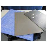 Lot (3) Quilting CutType Mats