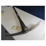 HUSKY Pick Yard Tool Fiber Handle NICE