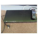 Panasonic BluRay Player w/ Remote