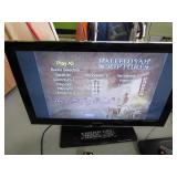 SAMSUNG 31" Flatscreen TV w/ Remote