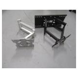 Lot (2) TV Wall Mounts