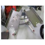 BowFlex Rolling Barbell Holder?