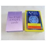 KARMA & Love&Light Angel Card SETS