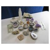 Boxfull Asst Rocks & Crystals