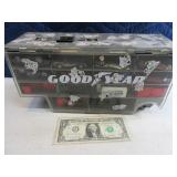 Holder Full Vtg Matchbox Cars