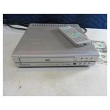Basic DVD Player w/ Remote