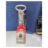 RugDoctor Shampoo Machine FOR PARTS runs