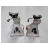 MACK set Jack Stands