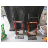 Lot (2) Classic 2wheeler Dolly Transports