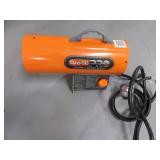 DynaGlo 30k-60k BTU Portable Propane Heater NICE