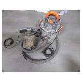 Lot (2) Basic AS IS Shop Vacs