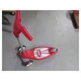 Radio Flyer Childs Scooter EXC