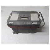 Husky poly 20" Storage Portable Box AS IS