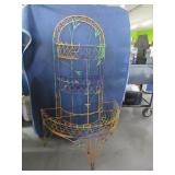 44"wide Metal 3tier Plant Stand Rack Holder