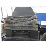 20" Electric Fireplace Insert
