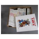 26pc Childs Classic ATTITUDES Book Set NEAT