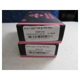 100rds 9mm Luger 124gr RN New PinkBox Ammo 1of5
