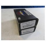 100rds 9mm Luger 115gr RN blackbox 2of5