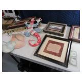 Lot (6) Nice Pieces Wall Decor SW &  Rustic