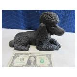 Sandicast 8" Poodle Figurine
