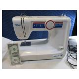 WHITE "Jeans Machine" Sewing Machine EXC