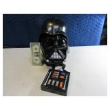 Darth Vadar Mask w/ Sound Features Star Wars