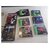 Lot (8) Playstation  & PS2 Video Games as is
