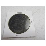 "Good For One Screw" Denver CO Token Brothel Token