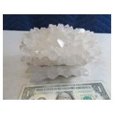 Crystal Real Mineral Stone Stash Box NICE