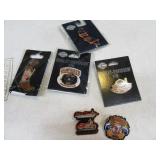 6pc HARLEY Collector