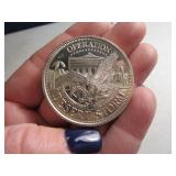 1oz Silver Coin "DESERT STORM" Coalition Token