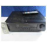 YAMAHA HTR-6170 Amplifier Electronic w/ Remote