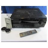 YAMAHA RX-V661 AV Receiver Amp w/ Remote