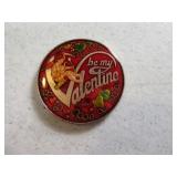 1oz Silver Token Valentine Coin investment