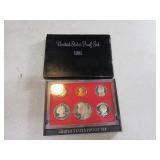 1981 US Coin MINT Collector