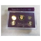 1986 US Coin MINT Collector
