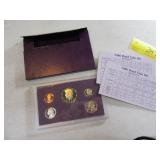 1987 US Coin MINT Colletor