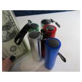 Lot (5) Bright Pocket~Car Flashlights