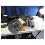 LOT Candy~Sucker~Craft plastic Molds