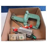 RCBS Reloading Press Gun Shell AS IS