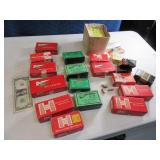 Big BOX Realoading Bullets Vintage Partial to Full