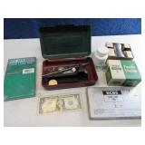 Lot (4) Reloading Items Pads~Scale~Trickler