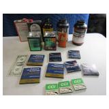 LOT Reloading Powder & Primers Partial to Full