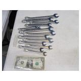 14pc USA Blackhawk Wrench Hand Tool SET