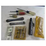 8pc Craftsman Hand Tools Impact~Drivers~Bits~Asst