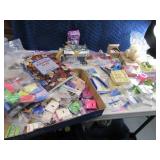 HUGE LOT Clay Artist~Crafting Materials $$$$$