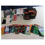 Lot (13) Vntg INTELLIVISION Video Games