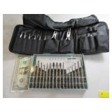 Lot (2) Precision Type Screwdriver Tool Sets