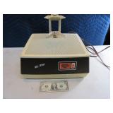 Glastar Electric Glass Edger~Polisher Tabletop