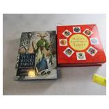 Lot (2) TAROT WildWood & Astrological Card SETS